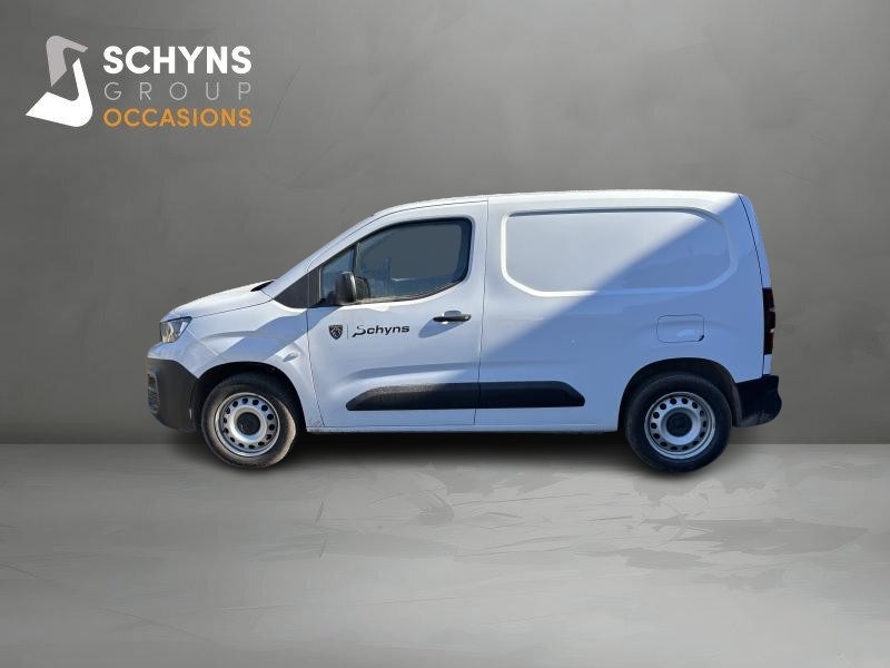 Image de la voiture Peugeot Partner