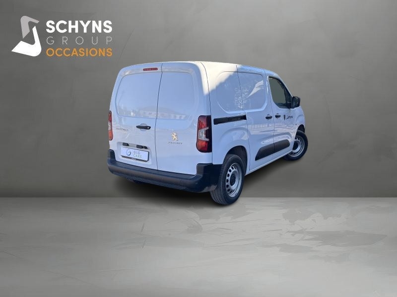 Image de la voiture Peugeot Partner