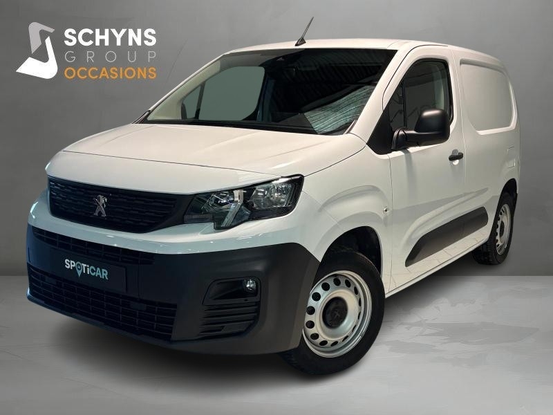 Image de la voiture Peugeot Partner