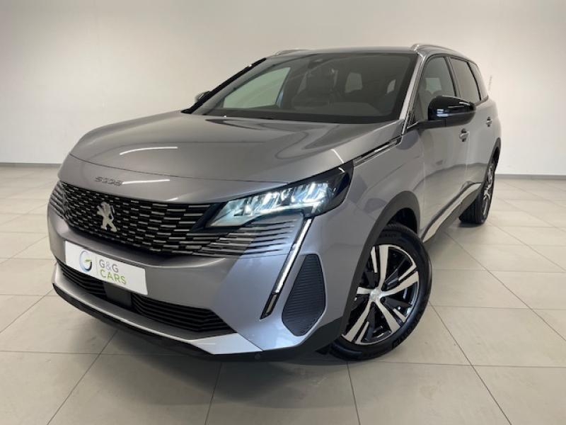 Image de la voiture Peugeot 5008