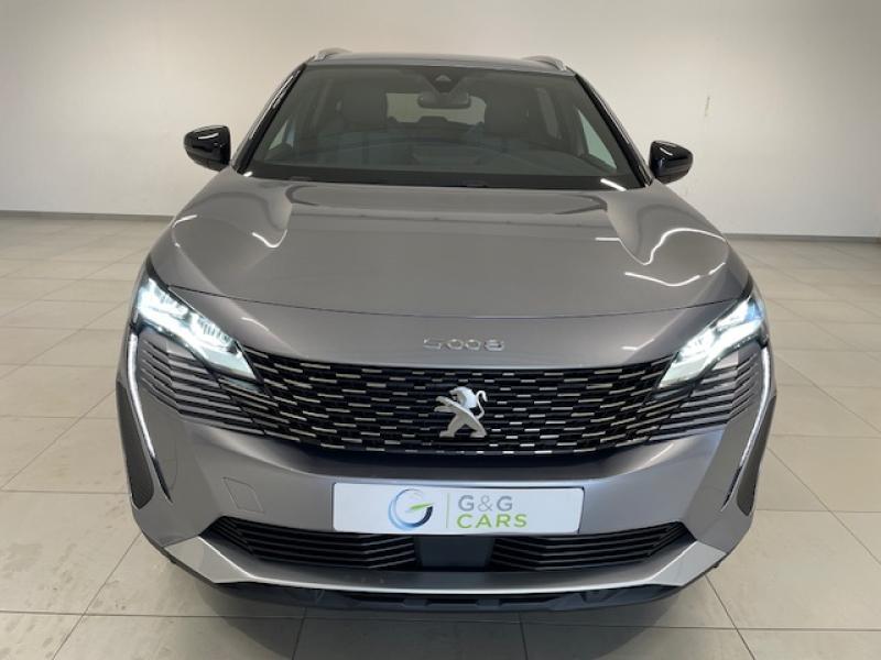 Image de la voiture Peugeot 5008