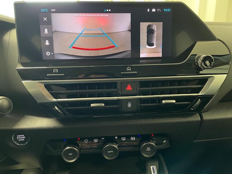 Image de la voiture Citroen C4