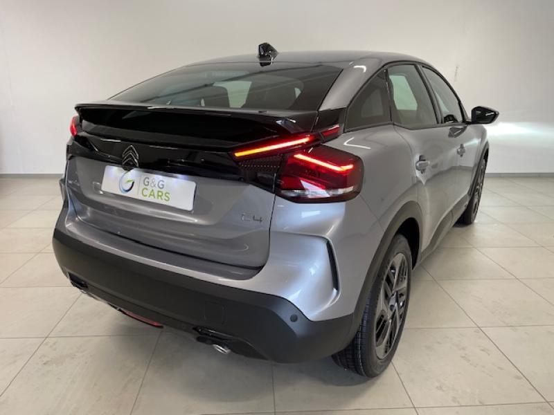 Image de la voiture Citroen C4