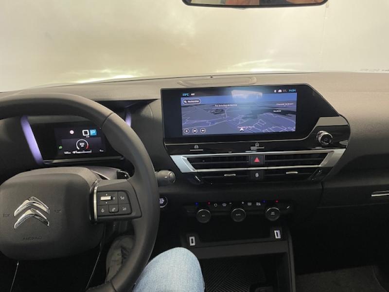 Image de la voiture Citroen C4