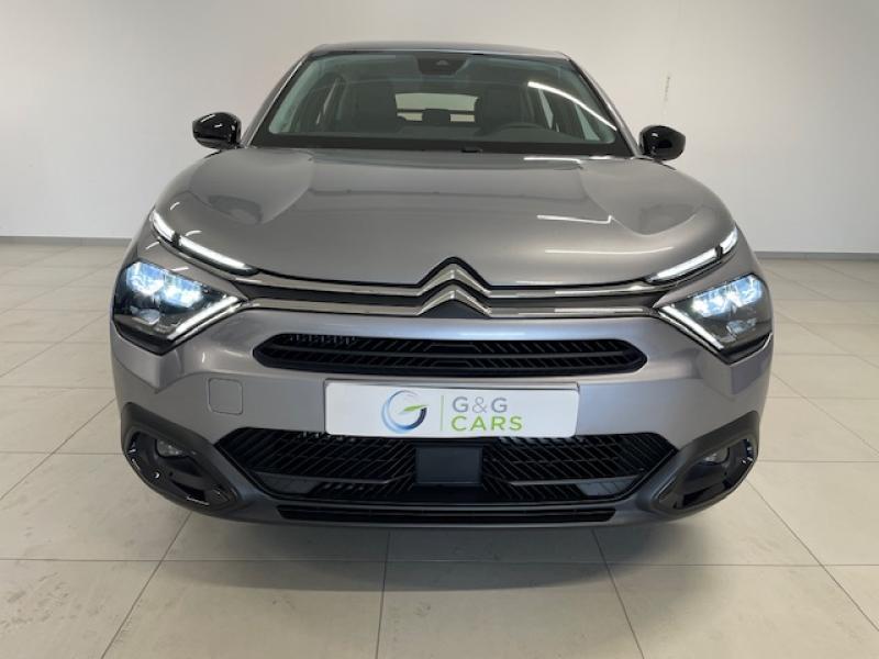 Image de la voiture Citroen C4