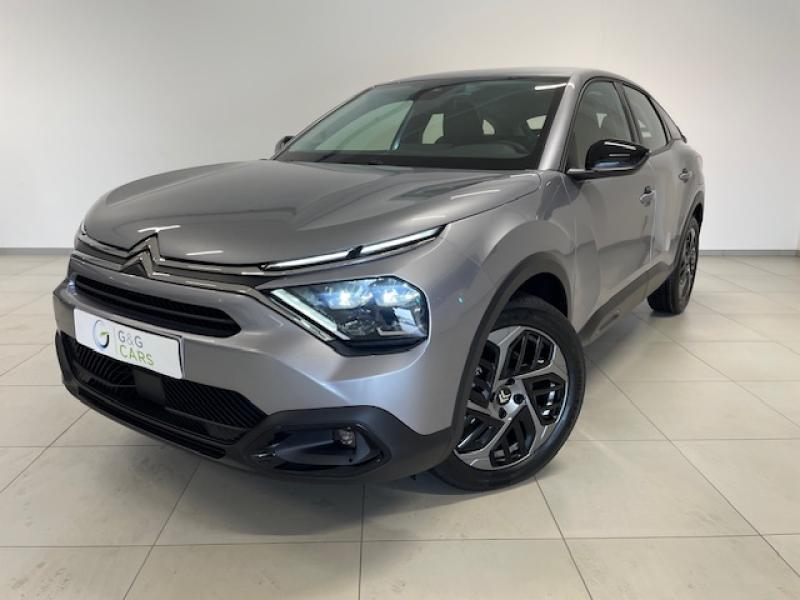 Image de la voiture Citroen C4