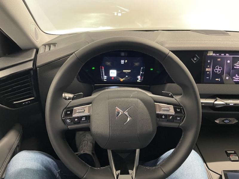 Image de la voiture DS Automobiles DS 4