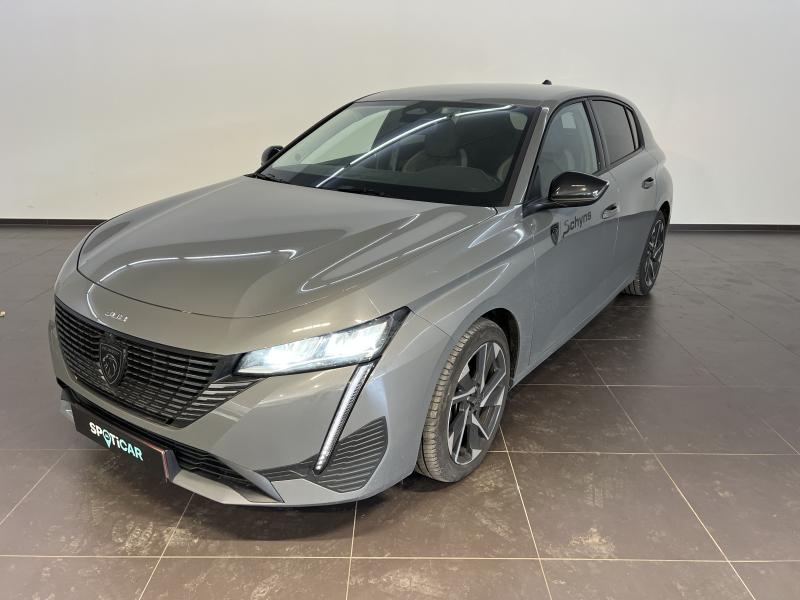 Image de la voiture Peugeot 308