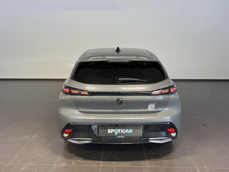 Image de la voiture Peugeot 308