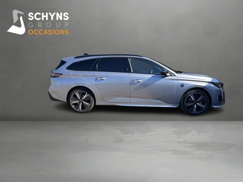 Image de la voiture Peugeot 308