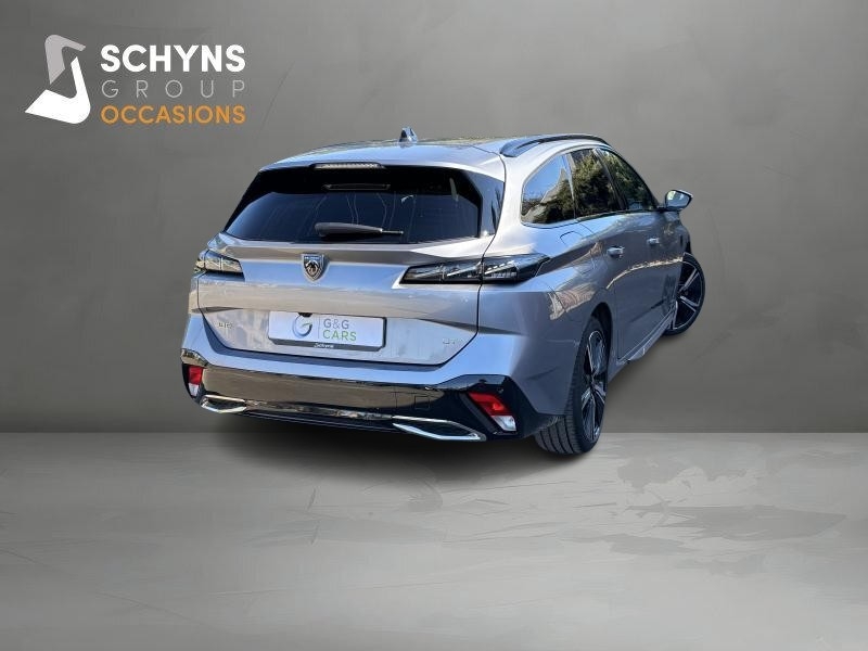 Image de la voiture Peugeot 308