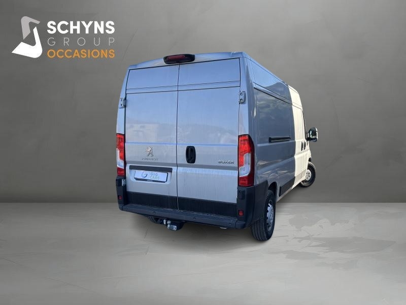 Image de la voiture Peugeot Boxer