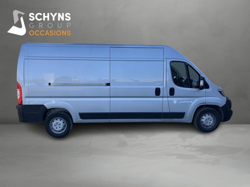 Image de la voiture Peugeot Boxer