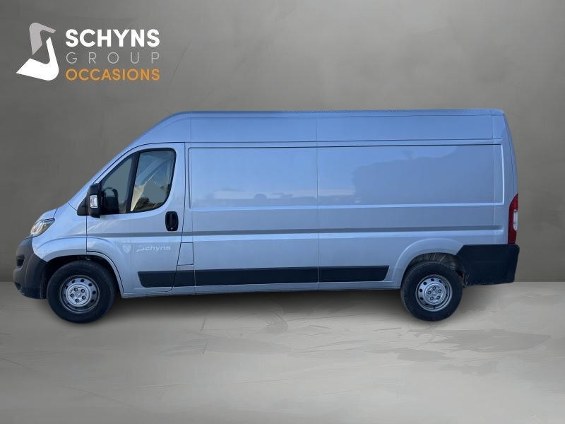 Image de la voiture Peugeot Boxer