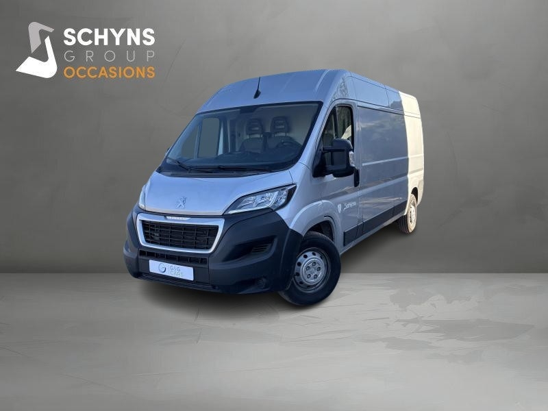 Image de la voiture Peugeot Boxer