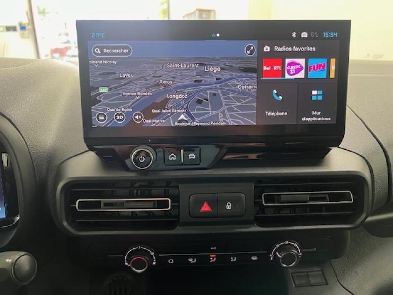 Image de la voiture Citroen Berlingo