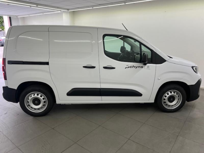 Image de la voiture Citroen Berlingo