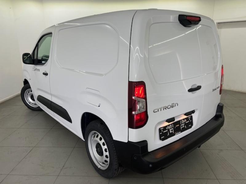 Image de la voiture Citroen Berlingo