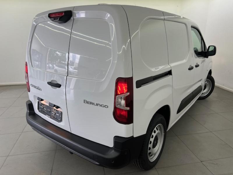 Image de la voiture Citroen Berlingo