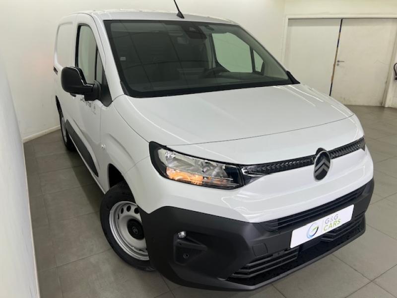 Image de la voiture Citroen Berlingo