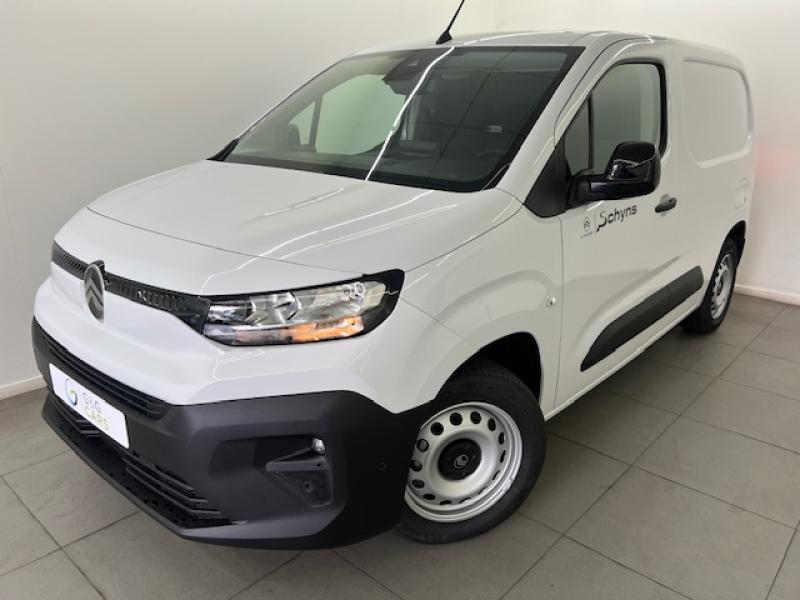Image de la voiture Citroen Berlingo