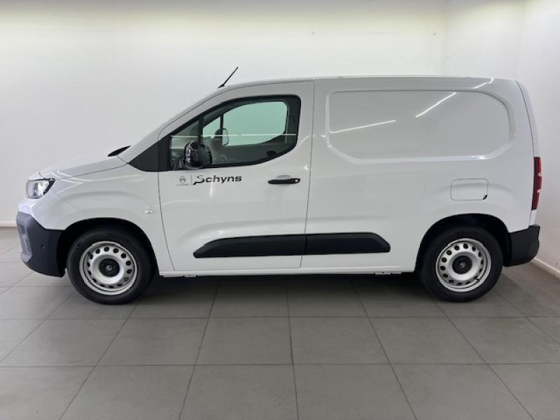 Image de la voiture Citroen Berlingo