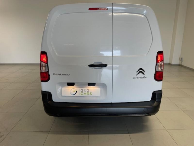 Image de la voiture Citroen Berlingo