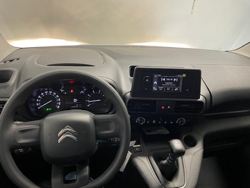 Image de la voiture Citroen Berlingo