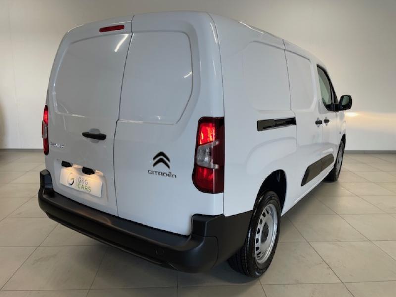 Image de la voiture Citroen Berlingo