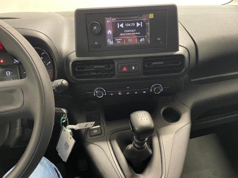 Image de la voiture Citroen Berlingo