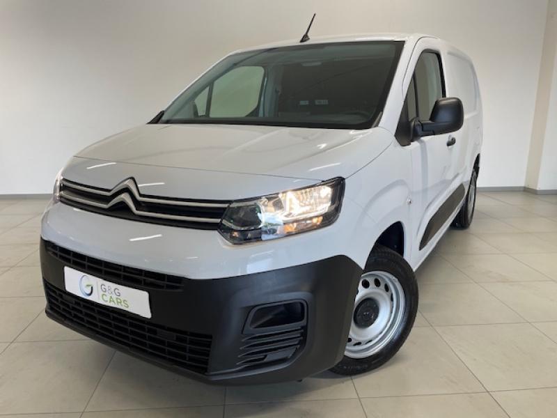 Image de la voiture Citroen Berlingo