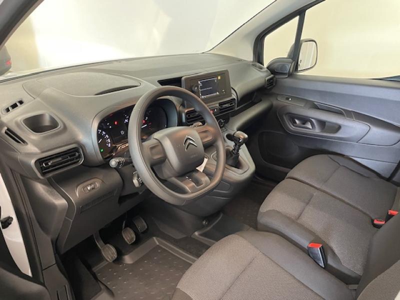 Image de la voiture Citroen Berlingo