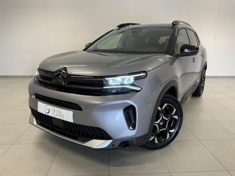 Image de la voiture Citroen C5 Aircross