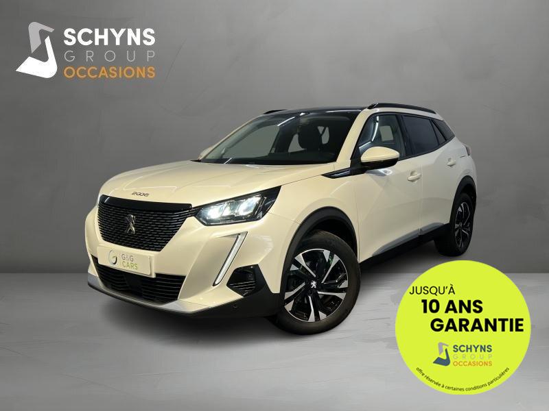 Image de la voiture Peugeot 2008