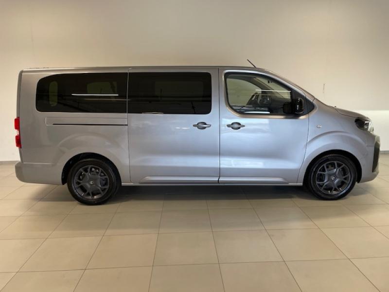 Image de la voiture Citroen Spacetourer