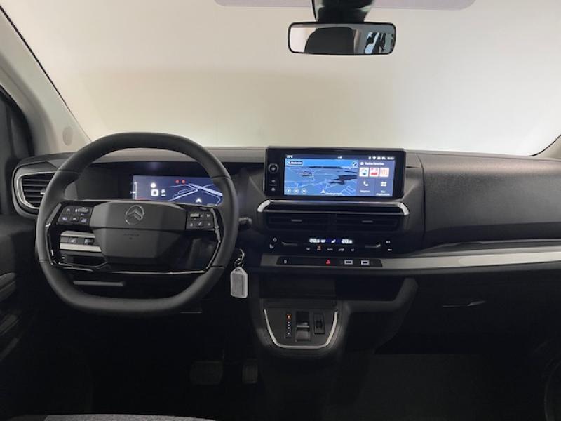 Image de la voiture Citroen Spacetourer