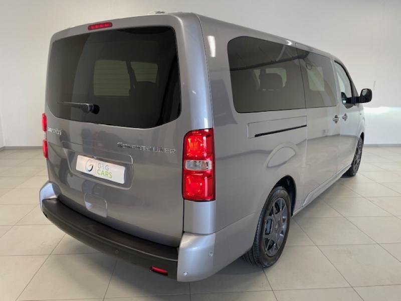 Image de la voiture Citroen Spacetourer