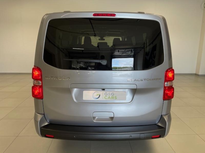 Image de la voiture Citroen Spacetourer