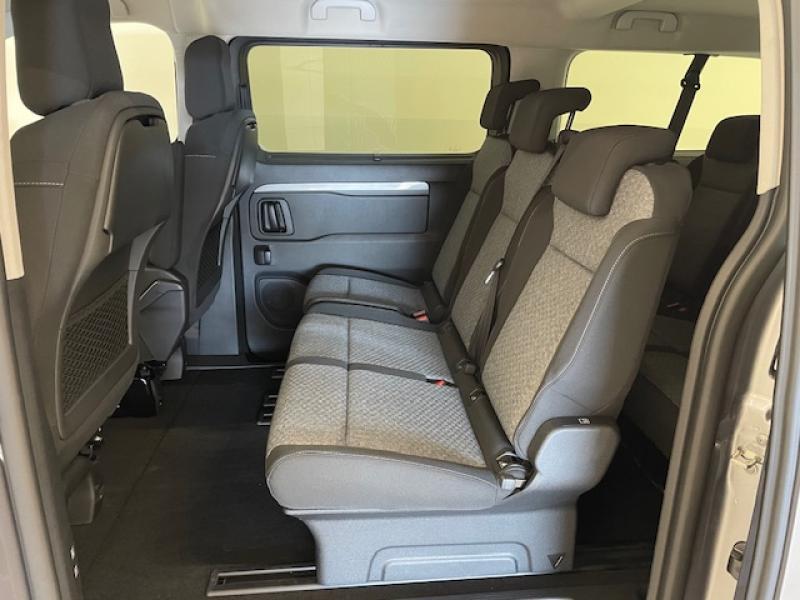 Image de la voiture Citroen Spacetourer