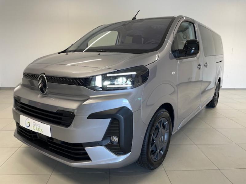 Image de la voiture Citroen Spacetourer