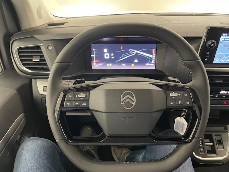 Image de la voiture Citroen Spacetourer