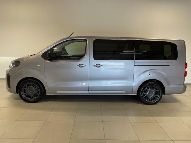 Image de la voiture Citroen Spacetourer