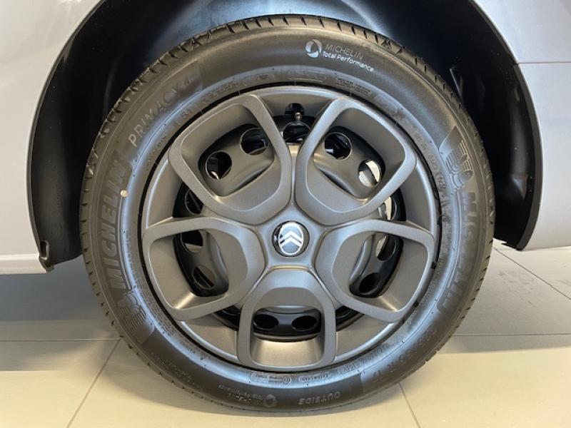 Image de la voiture Citroen Spacetourer