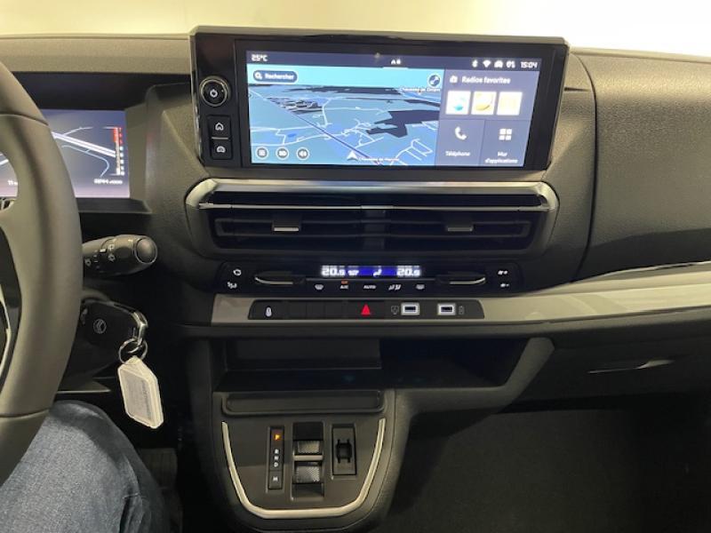 Image de la voiture Citroen Spacetourer