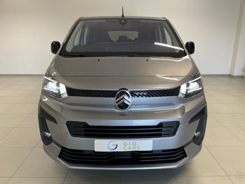 Image de la voiture Citroen Spacetourer