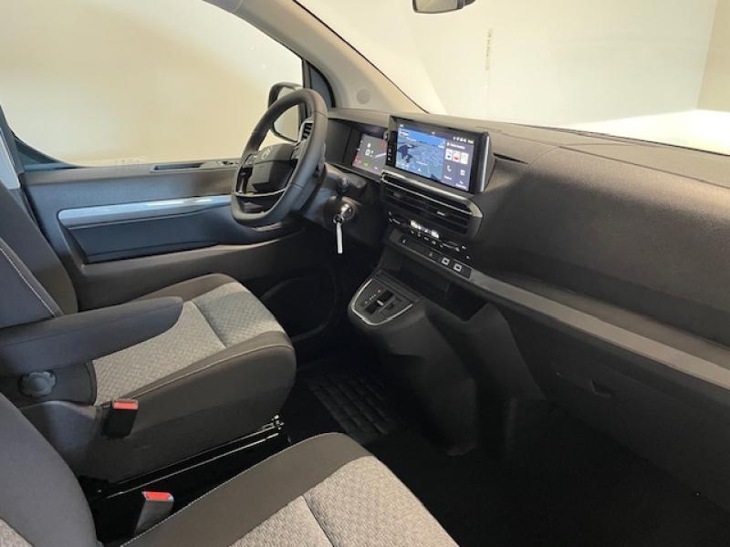 Image de la voiture Citroen Spacetourer