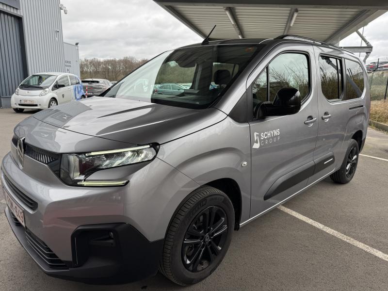 Image de la voiture Citroen Berlingo