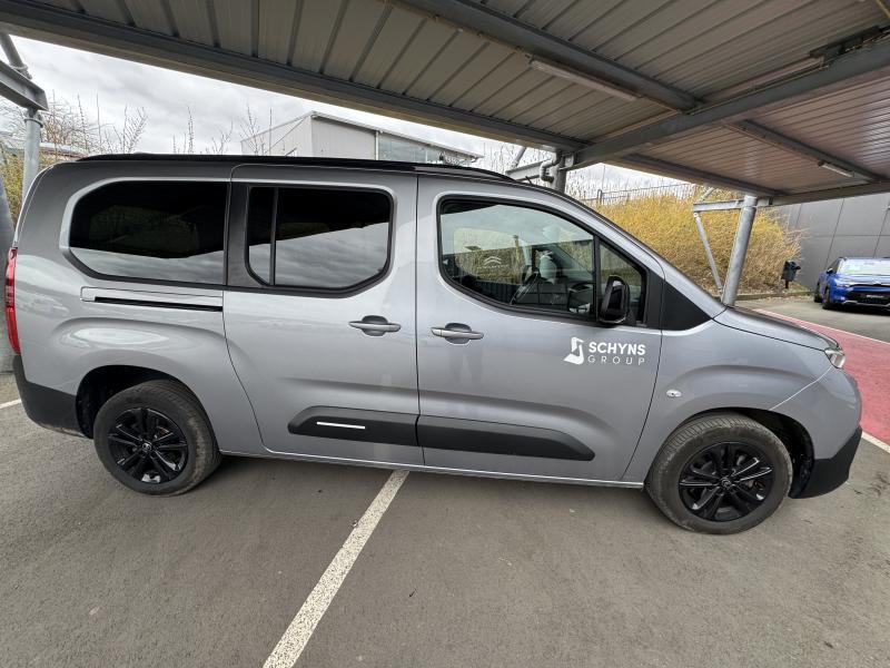 Image de la voiture Citroen Berlingo