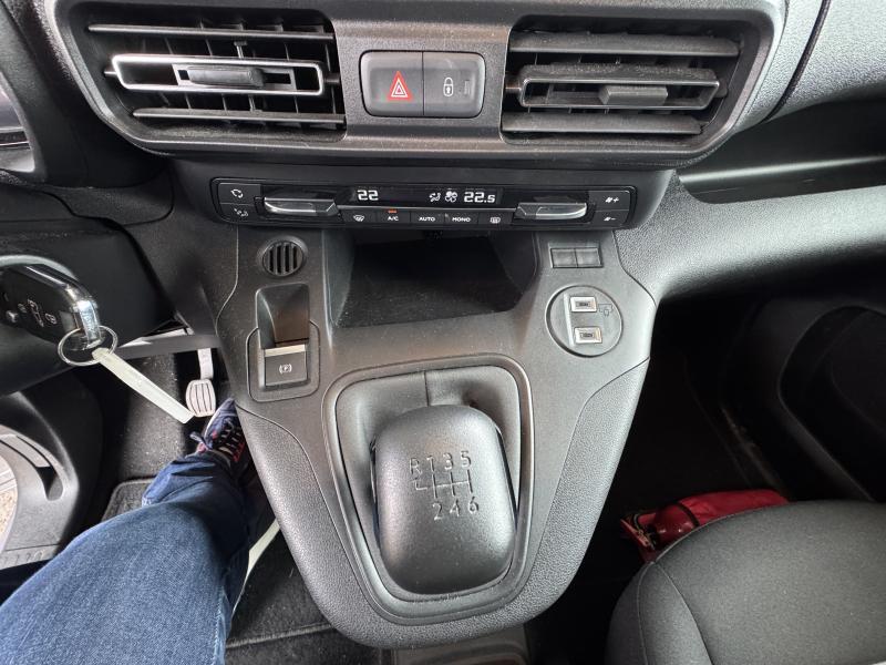 Image de la voiture Citroen Berlingo