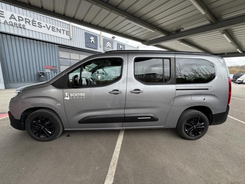 Image de la voiture Citroen Berlingo